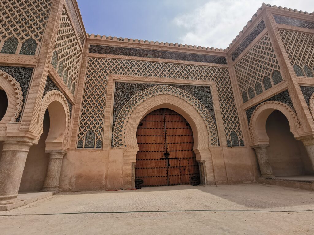 Tours Meknes